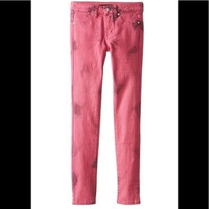 NWT Joes Jeans Cloud Wash Jeggings Size 7 Girls!!